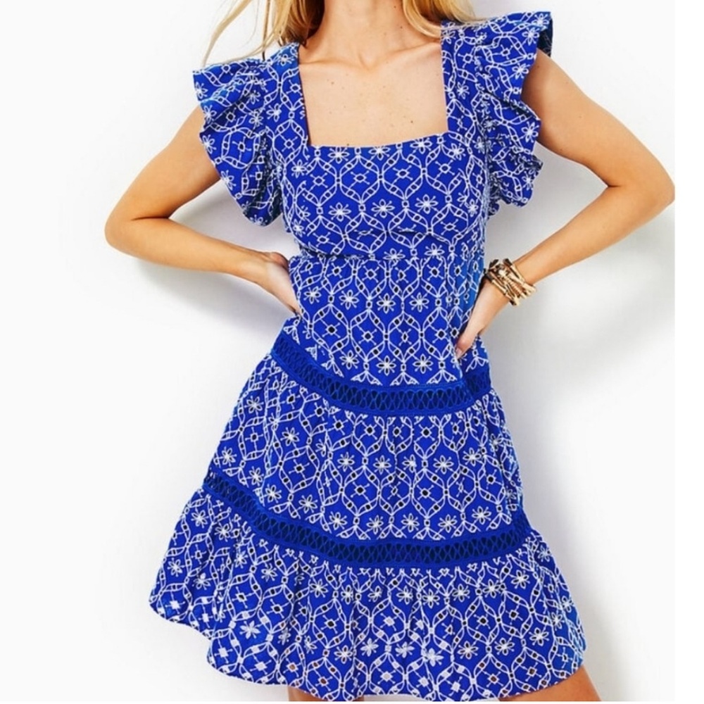 Lilly Pulitzer Morrie Dress